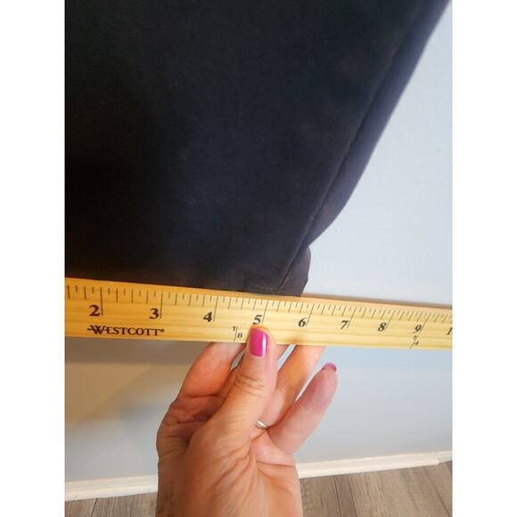 Lululemon Men's ABC slim fit pants black 30x30 athletic career casual business - Picture 8 of 9